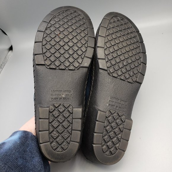 Duck Head Dena Slide Sandal Denim Blue - Picture 9 of 10